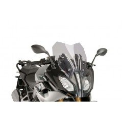 PUIG Cúpula parabrisas racing doble burbuja - 440x390mm 7616