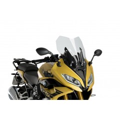 PUIG Cúpula parabrisas racing doble burbuja - 440x390mm 7616