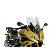 PUIG Cúpula parabrisas racing doble burbuja - 440x390mm 7616