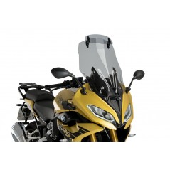 PUIG Windshield screen TOURING with VISOR 7618
