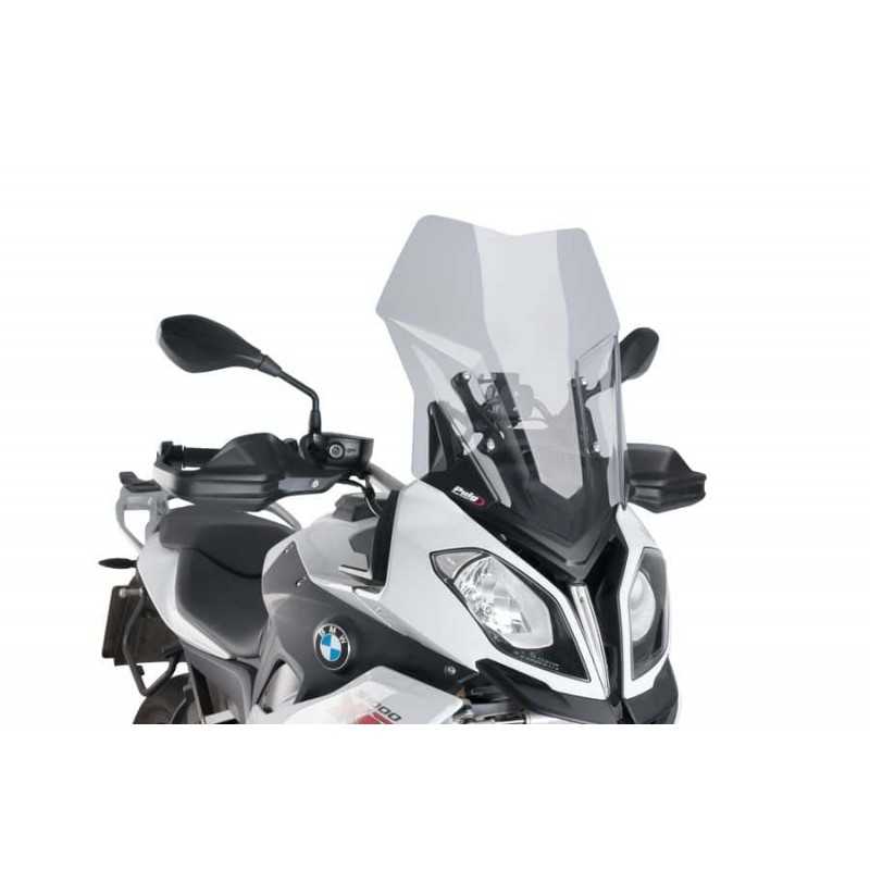PUIG Cupula parabrisas paramanos accesorio para viento las manos Touring 7619