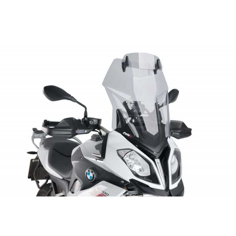 PUIG Windshield screen TOURING with VISOR 7620