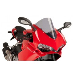 PUIG WINDSHIELD DOME RACING DOUBLE BUBBLE 7621
