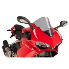 PUIG WINDSHIELD DOME RACING DOUBLE BUBBLE 7621