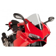 PUIG WINDSHIELD DOME RACING DOUBLE BUBBLE 7621