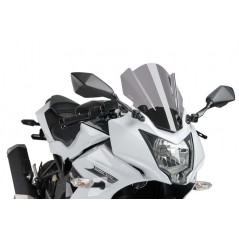 PUIG RACING DOME DOUBLE BUBBLE 7630