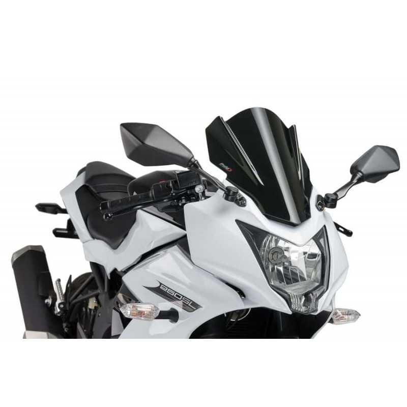 PUIG Cupula Racing doble burbuja 7630