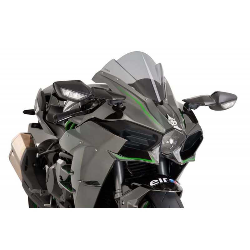 PUIG RACING DOME DOUBLE BUBBLE 7631
