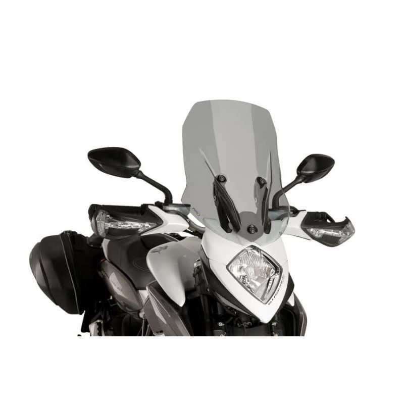 PUIG DOME HIGHER WINDSHIELD TOURING 7634