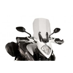 PUIG DOME HIGHER WINDSHIELD TOURING 7634