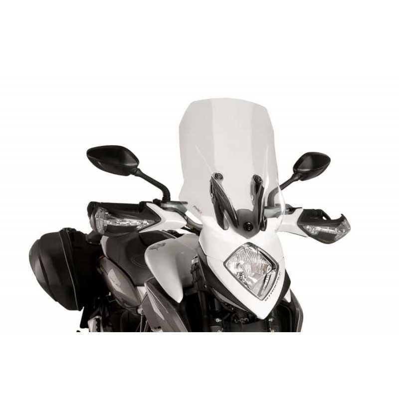 PUIG DOME HIGHER WINDSHIELD TOURING 7634