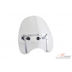 CUSTOM ACCES Cupula parabrisas carenabris DAYTONA IV CD0001