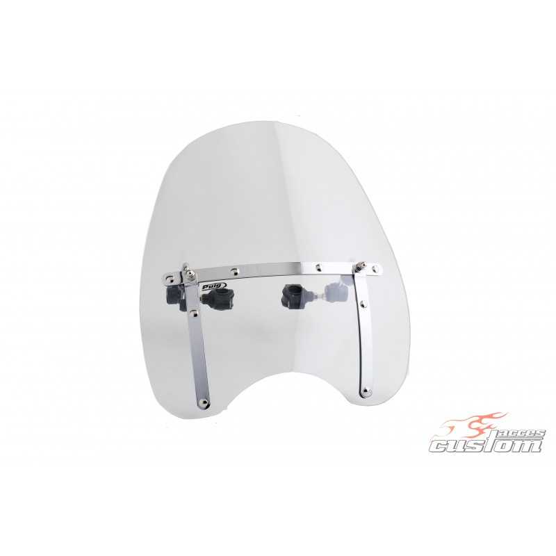 CUSTOM ACCES Cupula parabrisas carenabris DAYTONA IV CD0001