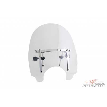 CUSTOM ACCES Cupula parabrisas carenabris DAYTONA III CD0002