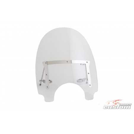CUSTOM ACCES Cupula parabrisas carenabris HIGHWAY CH0001