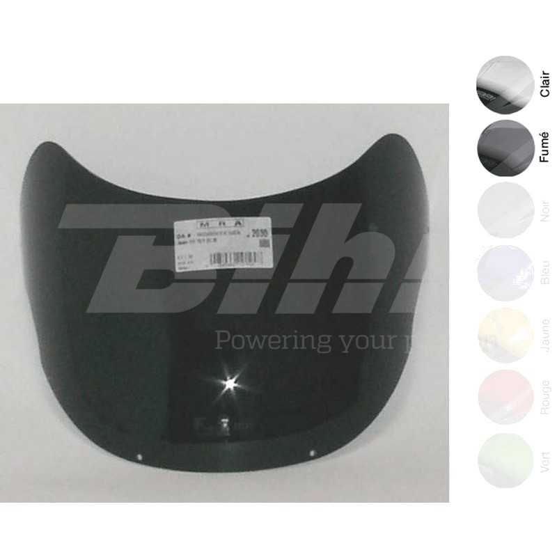 MRA Cupula parabrisas pantalla para moto original 5412088VAR