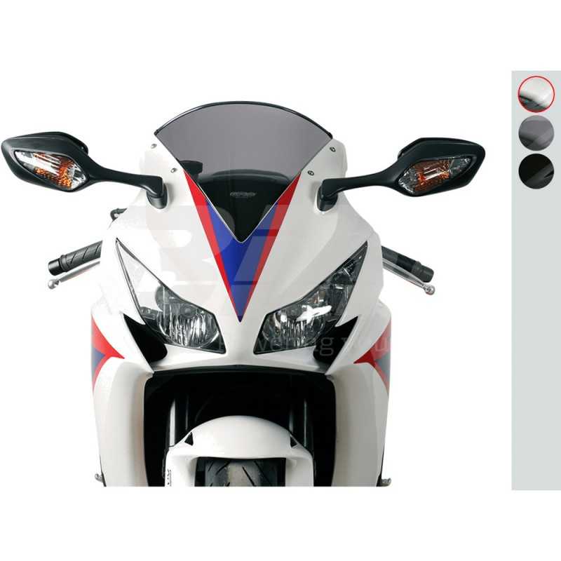 MRA Cupula parabrisas pantalla para moto original 5412183VAR