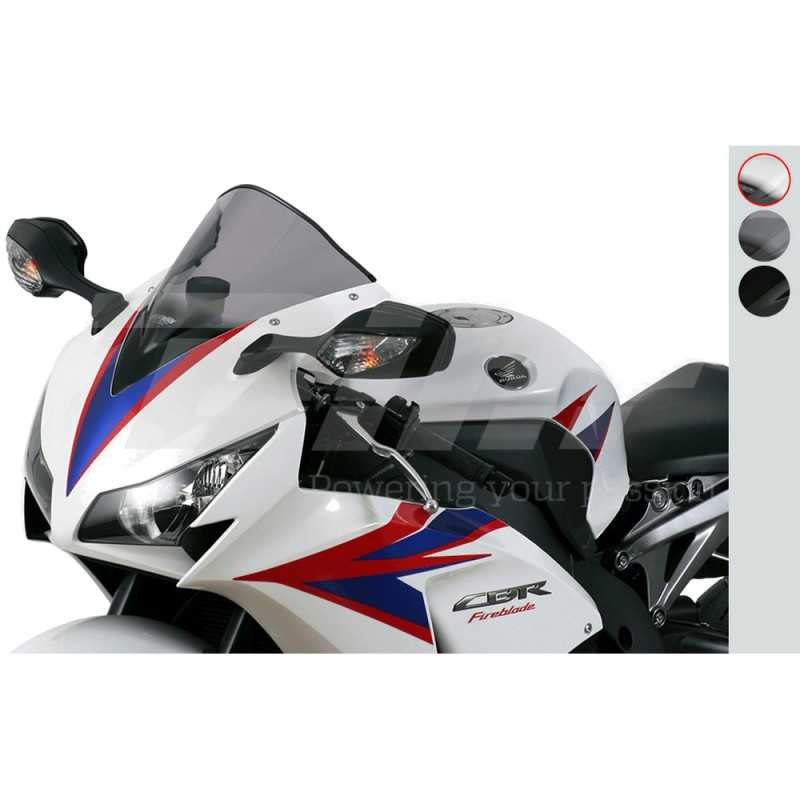 MRA Windshield screen dome for motorcycle RACING 5412187VAR
