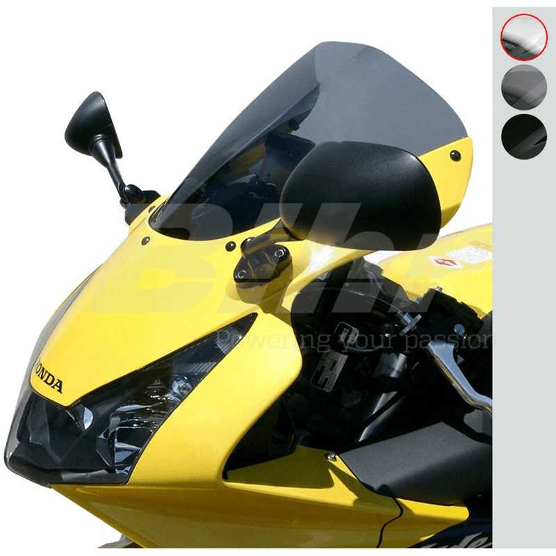 MRA Cupula parabrisas pantalla para moto RACING 5413026VAR