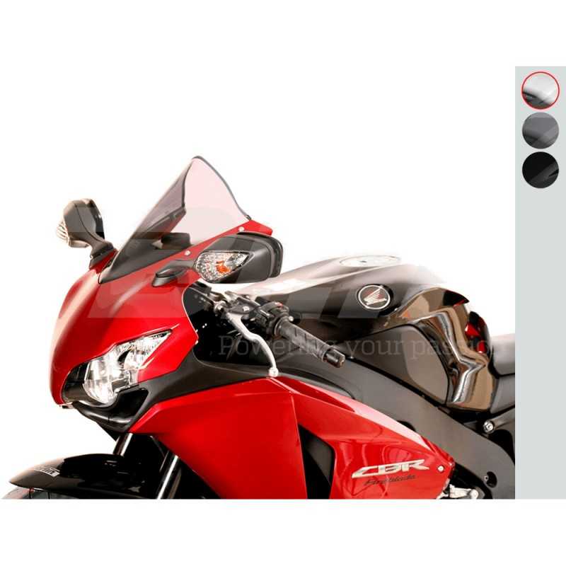 MRA Windshield screen dome for motorcycle RACING 5413106VAR