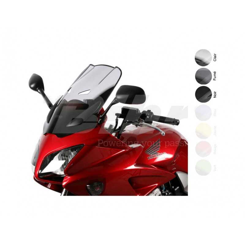 MRA Windshield screen dome for motorcycle TOURING 5415009VAR