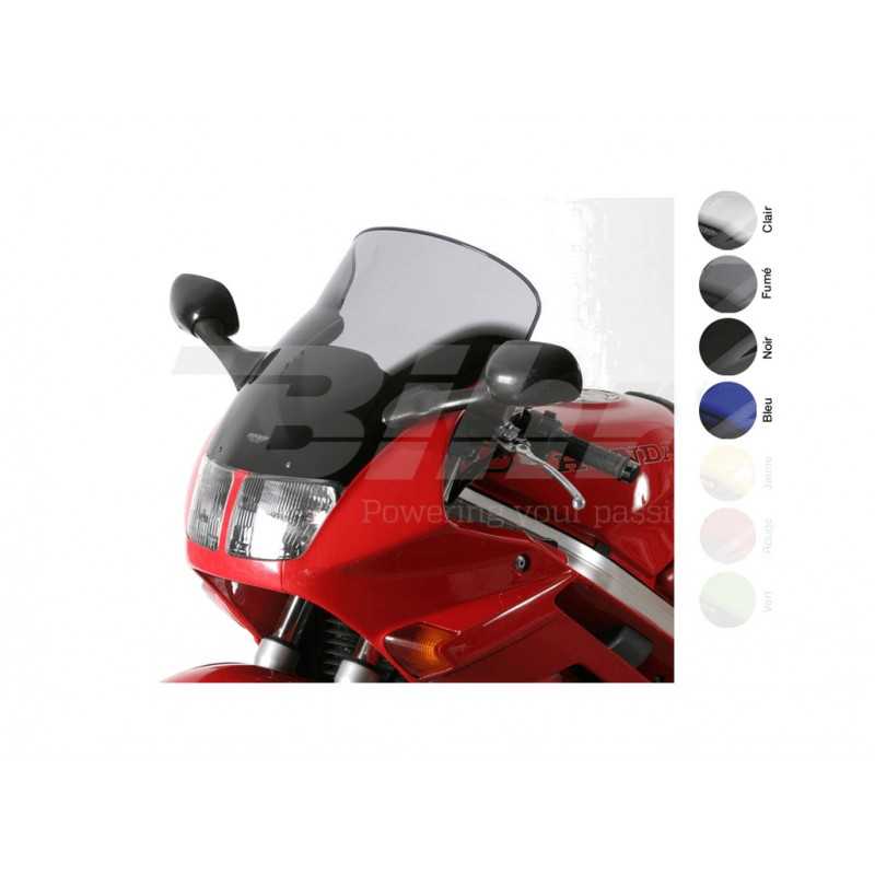 MRA Cupula parabrisas pantalla para moto TOURING 5415047VAR