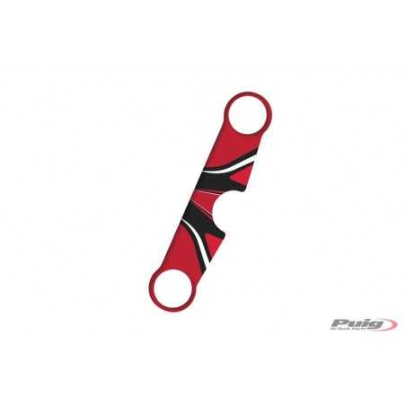 Protective adhesive shank anti stripes with keys