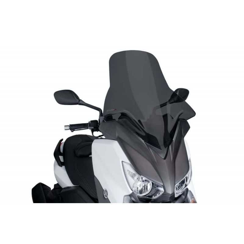 PUIG Cúpula Parabrisas y Paramanos para Moto - Accesorios Viento Protección de Manos Marca 6874