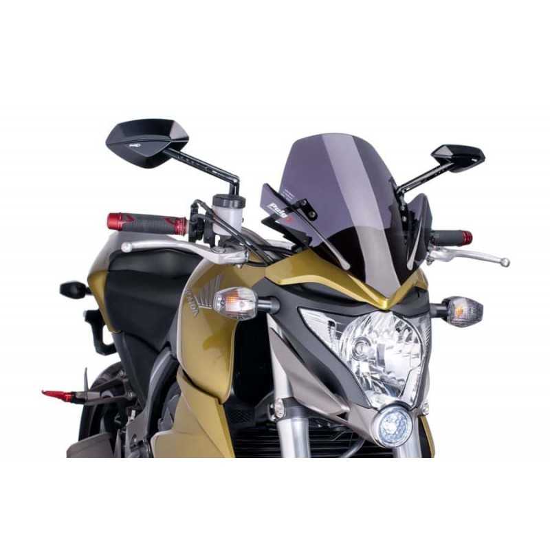 PUIG Windshield dome hand windshield accessory New Generation 5645