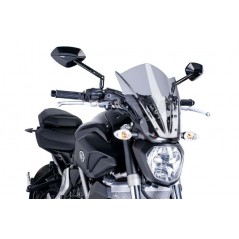 PUIG Windshield dome hand windshield accessory Naked New Generation 7016
