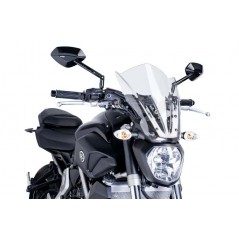 PUIG Windshield dome hand windshield accessory Naked New Generation 7016