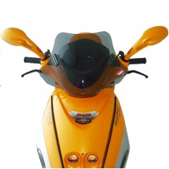 PUIG Windshield dome hand windshield accessory City Sport 1326