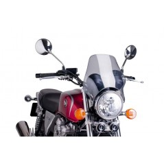 PUIG WINDSCREEN WINDSHIELD SCREEN NAKED 0869