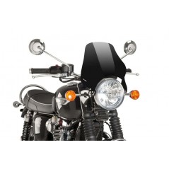 PUIG WINDSCREEN WINDSHIELD SCREEN NAKED 0869