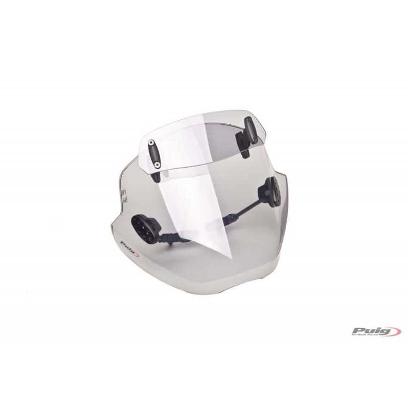 PUIG Windshield dome hand windshield accessory Stream 6858