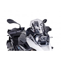 PUIG Cúpula Parabrisas para moto - Racing de doble altura última generación 6487