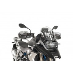 PUIG Cúpula Parabrisas para moto - Racing de doble altura última generación 6487