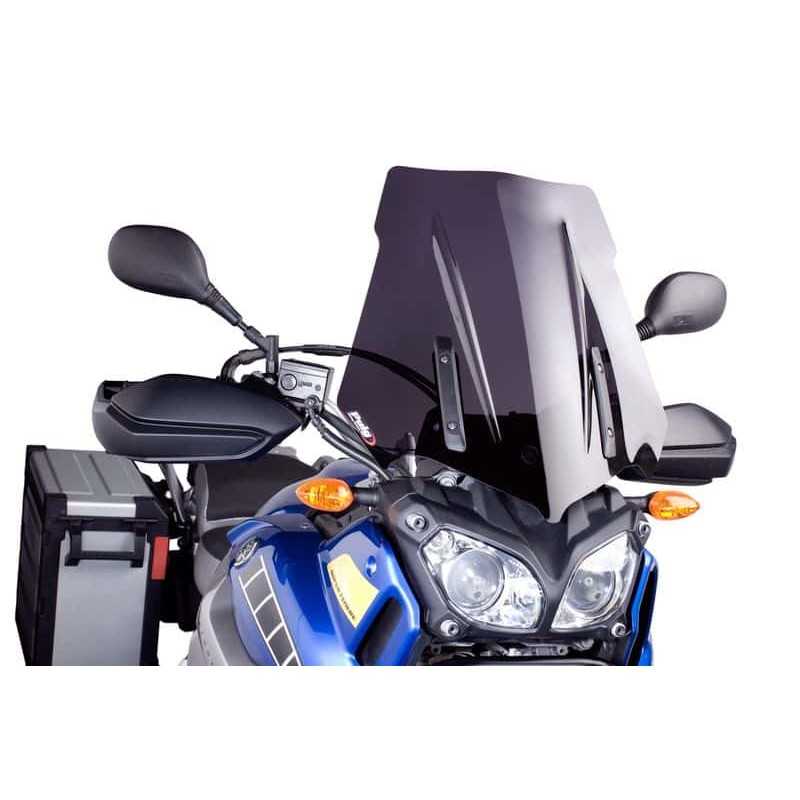 PUIG DOME HIGHER WINDSHIELD TOURING 5568