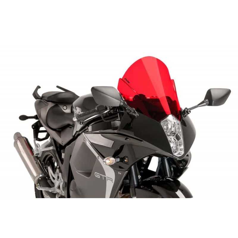 PUIG Cupula Racing doble burbuja 6716