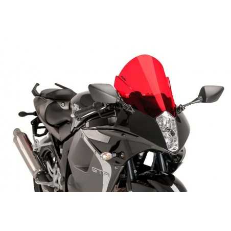 PUIG RACING DOME DOUBLE BUBBLE 6716