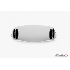 PUIG Visera deflector aire multiregulable para cupulas de motocicleta 5852