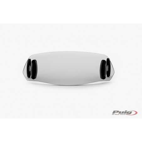 PUIG Visera deflector aire multiregulable para cupulas de motocicleta 5852