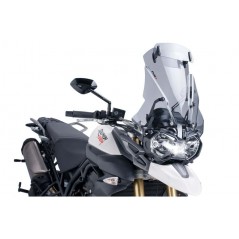 PUIG Visera deflector aire multiregulable para cupulas de motocicleta 5852