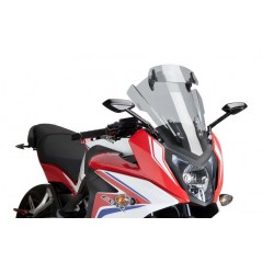 PUIG Visera deflector aire multiregulable para cupulas de motocicleta 5852