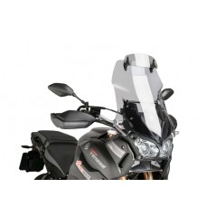 PUIG Visera deflector aire multiregulable para cupulas de motocicleta 5852