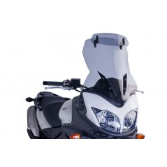 PUIG Visera deflector aire multiregulable para cupulas de motocicleta 5852