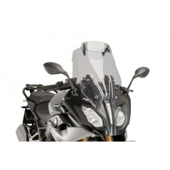 PUIG Visera deflector aire multiregulable para cupulas de motocicleta 5852