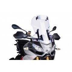 PUIG Visera deflector aire multiregulable para cupulas de motocicleta 5852