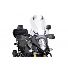 PUIG Visera deflector aire multiregulable para cupulas de motocicleta 5852