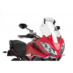 PUIG Visera deflector aire multiregulable para cupulas de motocicleta 5852